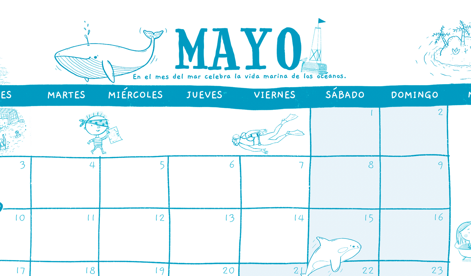 Planeta Planner 2021