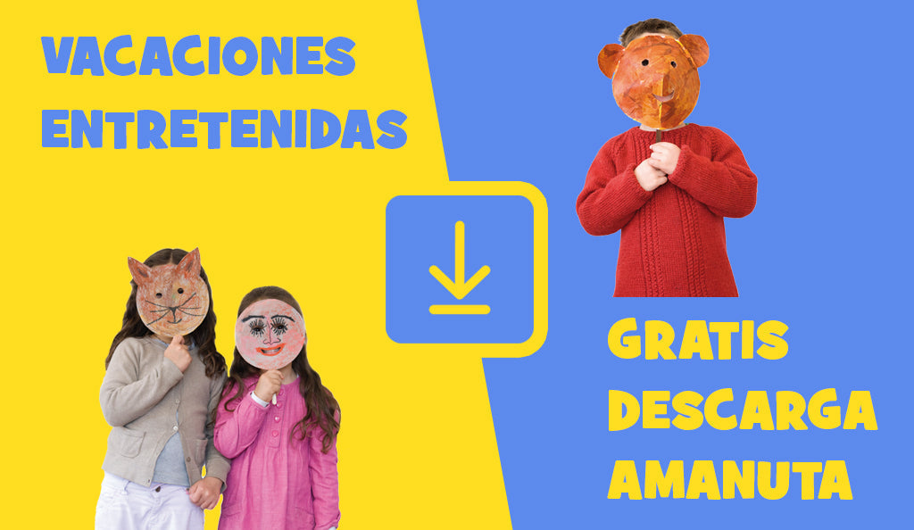 DESCARGABLES - VACACIONES ENTRETENIDAS