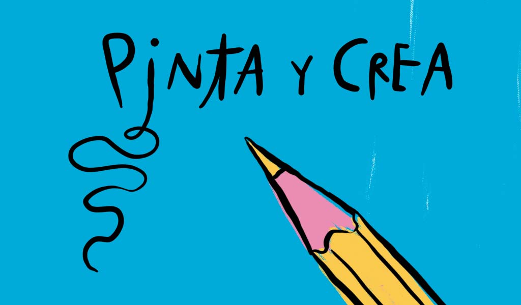 COMIC PINTA Y CREA
