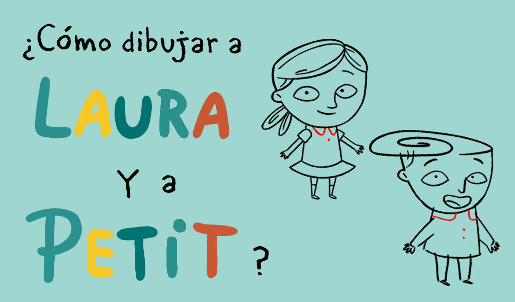 Dibujando un personaje con Bernardita Ojeda