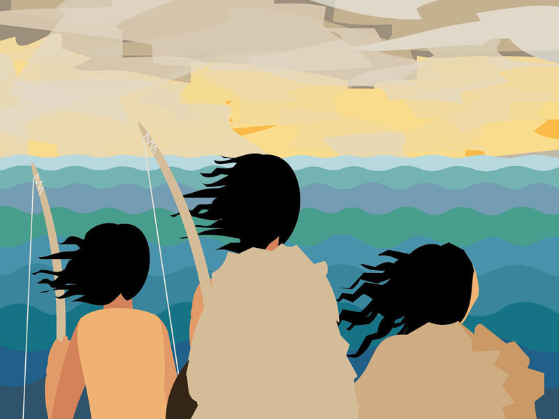 VIDEO: EL SECRETO DE LOS SELK'NAM