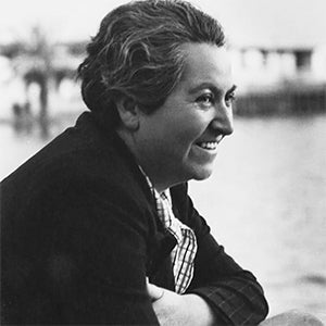 Gabriela Mistral