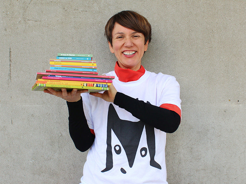 Conversación con Paloma Valdivia