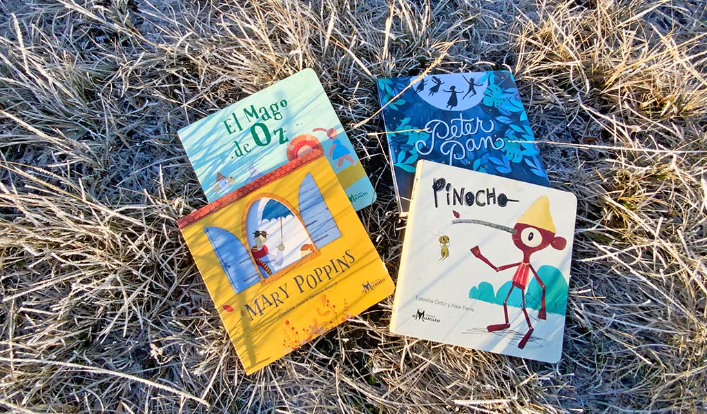 Por qué leer a los clásicos infantiles