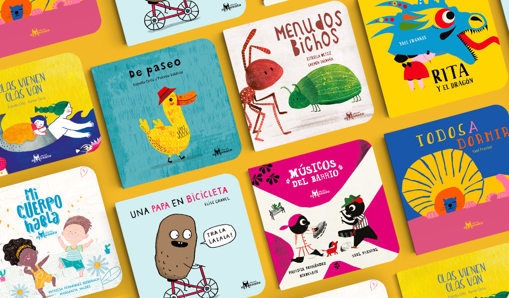 ¿QUÉ LEER A LOS BEBÉS?