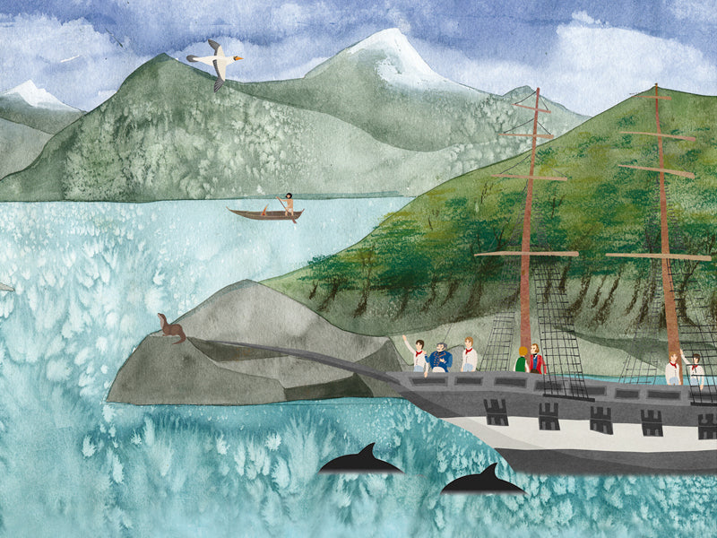 UN ENCUENTRO EN WULAIA