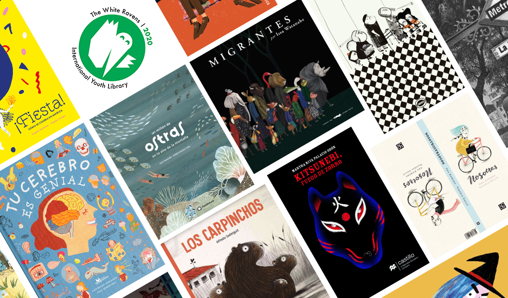 Los mejores libros ilustrados para niños 2020