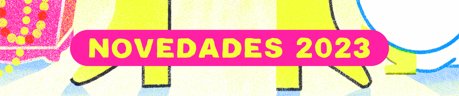Novedades 2023
