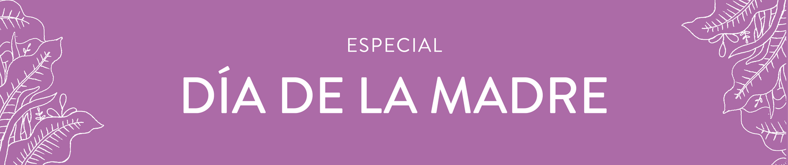 Especial Día de la madre