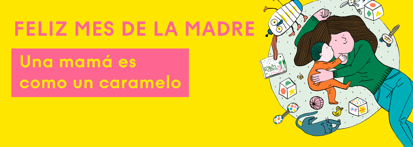 Recomendados Día de la Madre