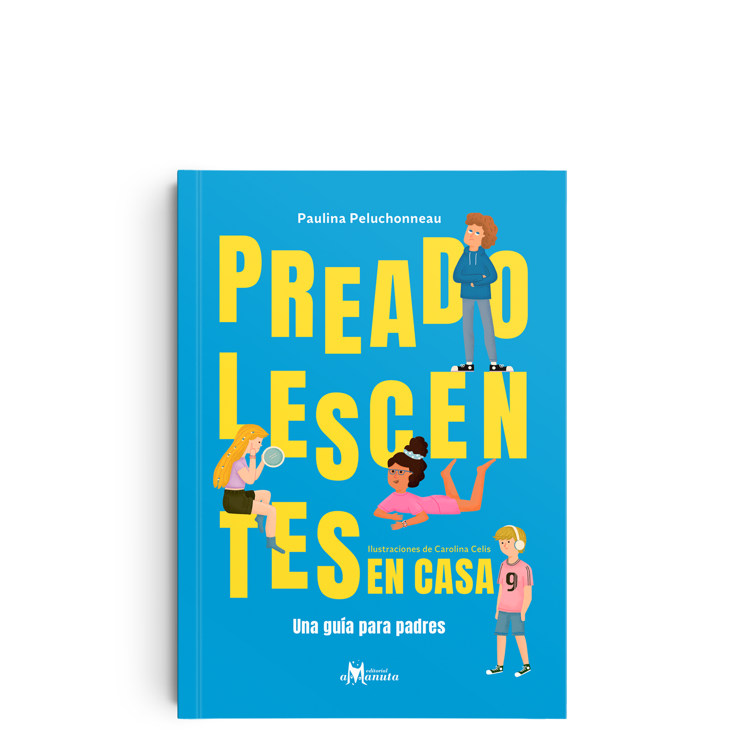 Preadolescentes en casa