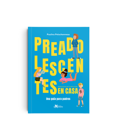 Preadolescentes en casa