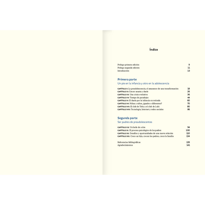 Preadolescentes en casa