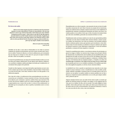 Preadolescentes en casa