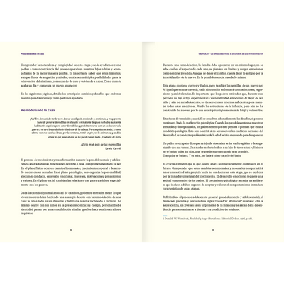 Preadolescentes en casa