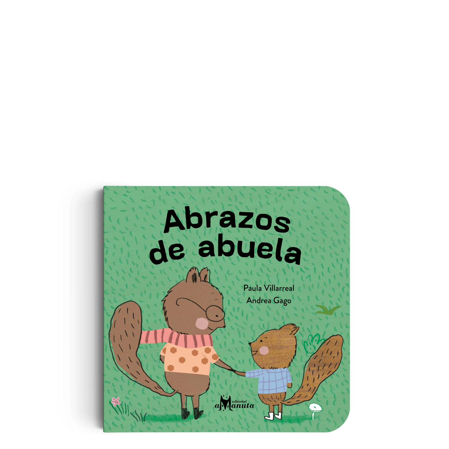 Abrazos de abuela