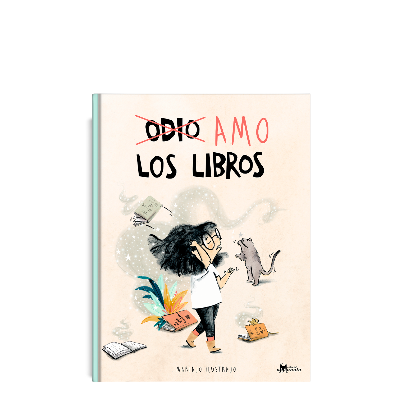 Amo los libros