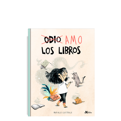 Amo los libros