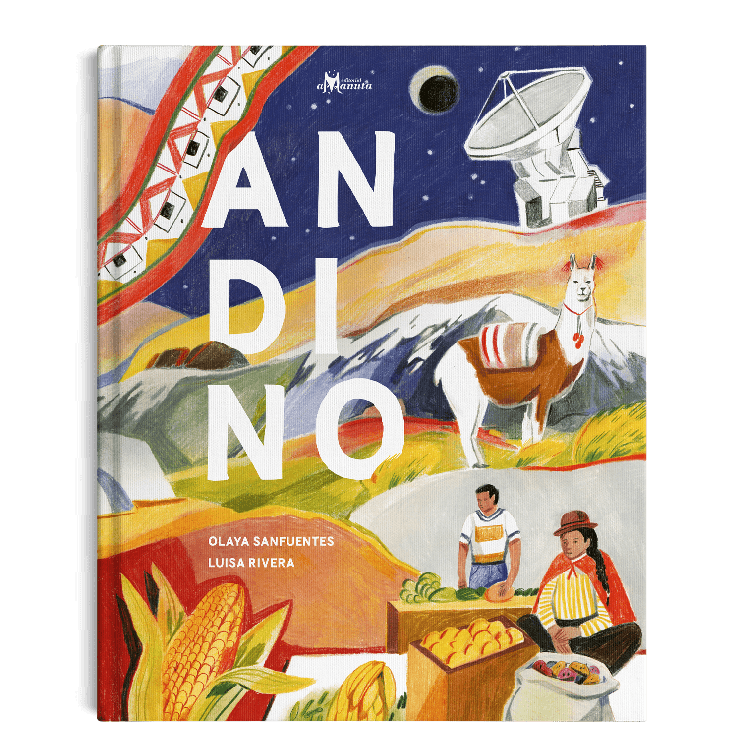 Portada Andino