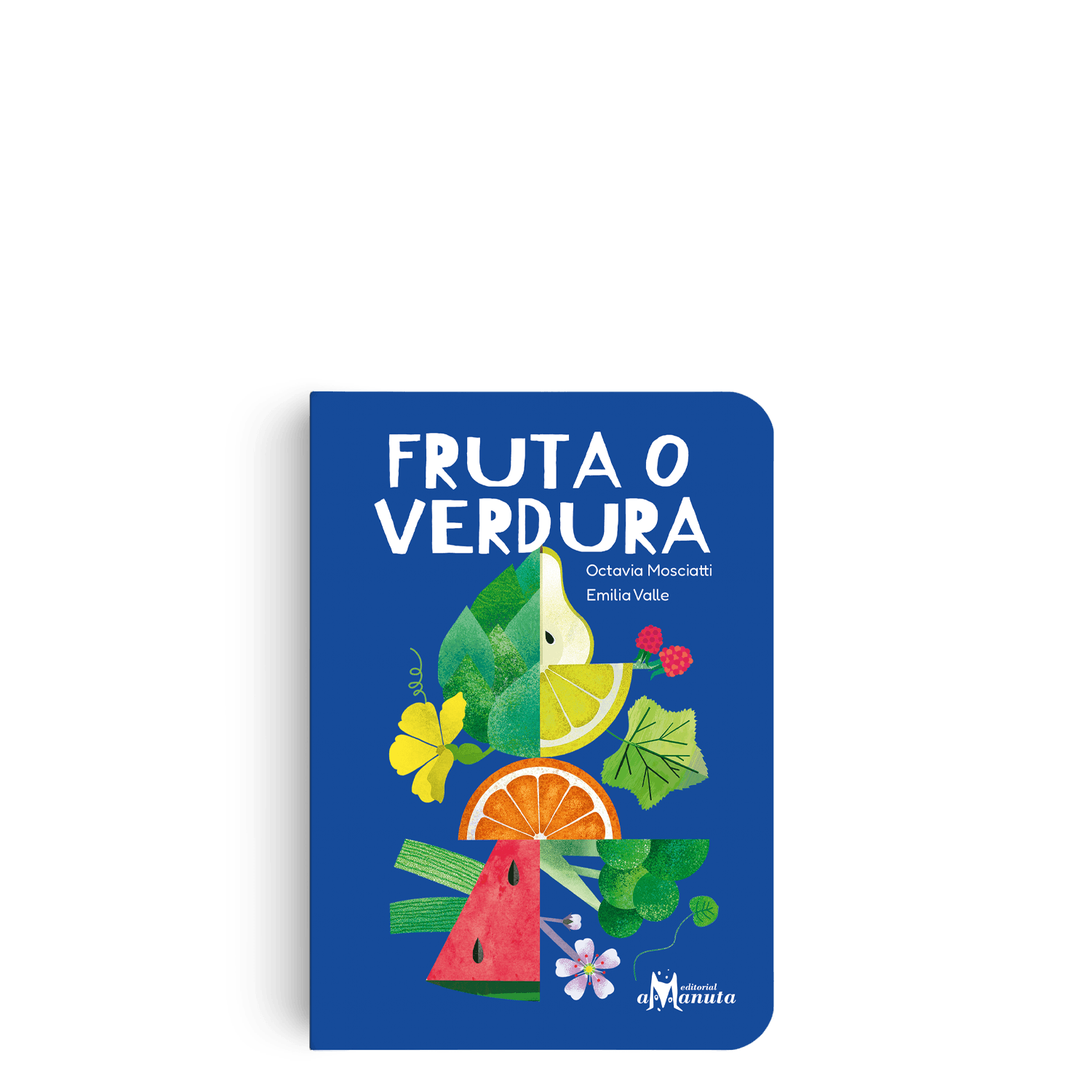 Portada Fruta o verdura