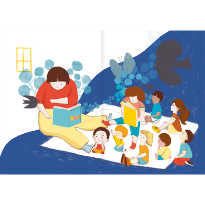 Jugar, crecer y soñar