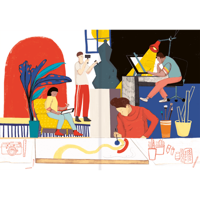 Jugar, crecer y soñar