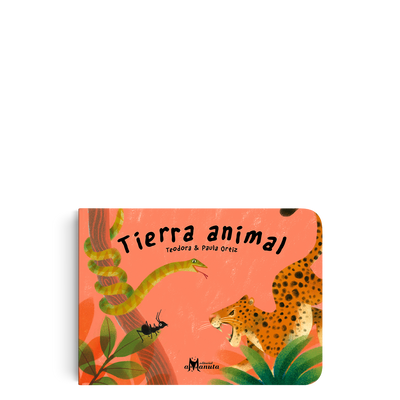 Tierra animal