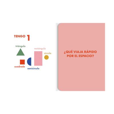 Triángulos círculos ratones