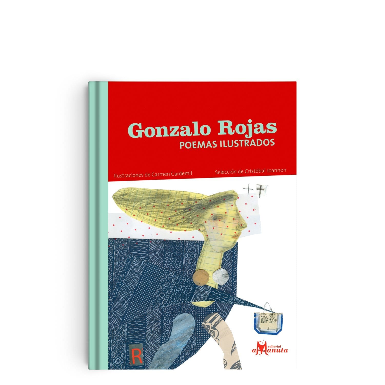 Gonzalo Rojas, poemas ilustrados