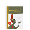 Libro "Vicente Huidobro, poemas ilustrados"