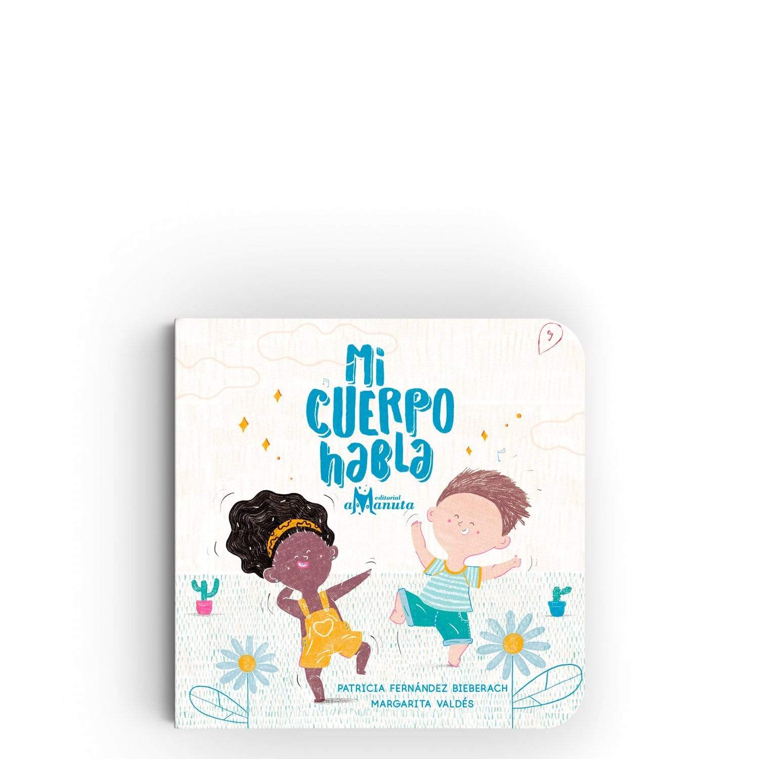Libro "Mi cuerpo habla"