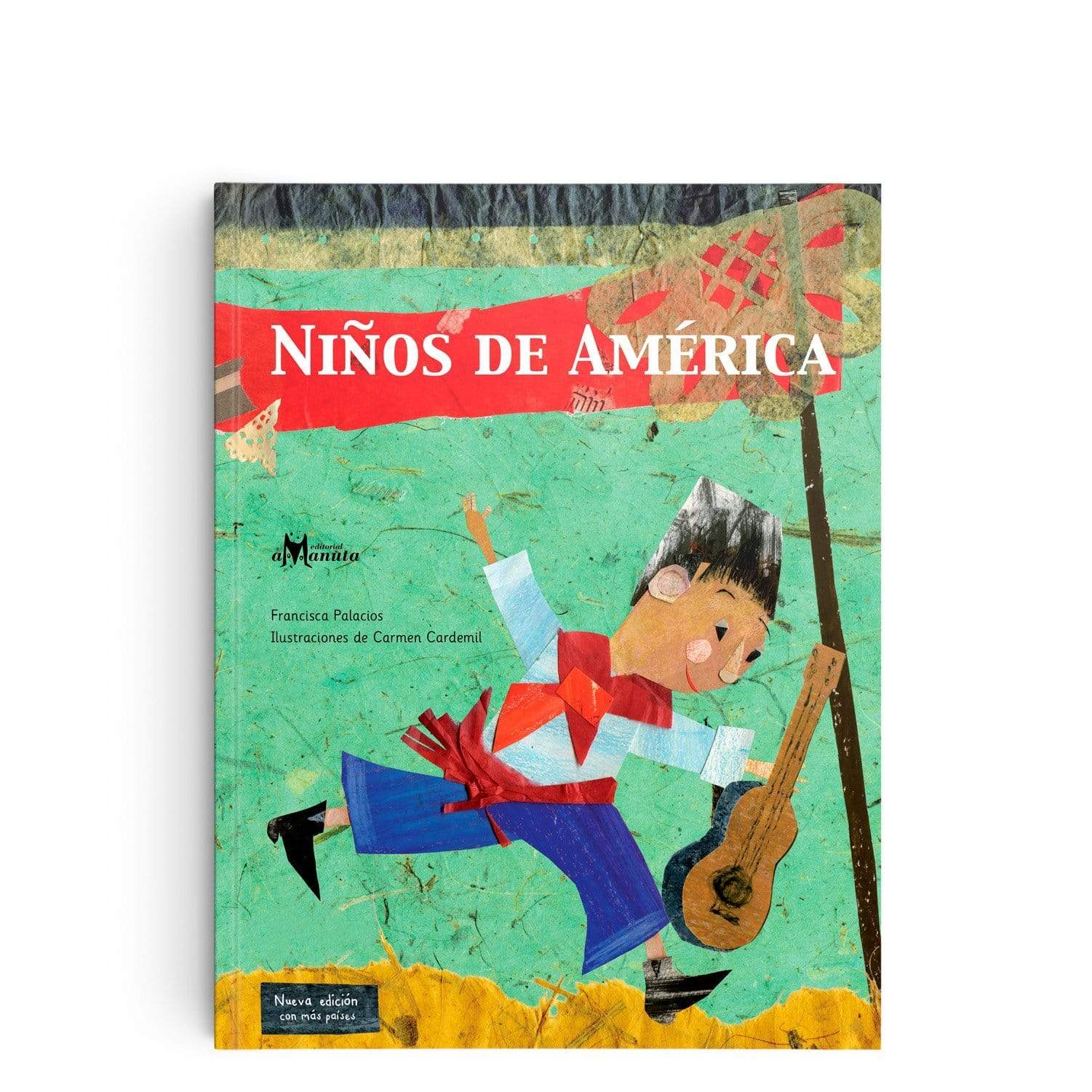 Libro "Niños de América"