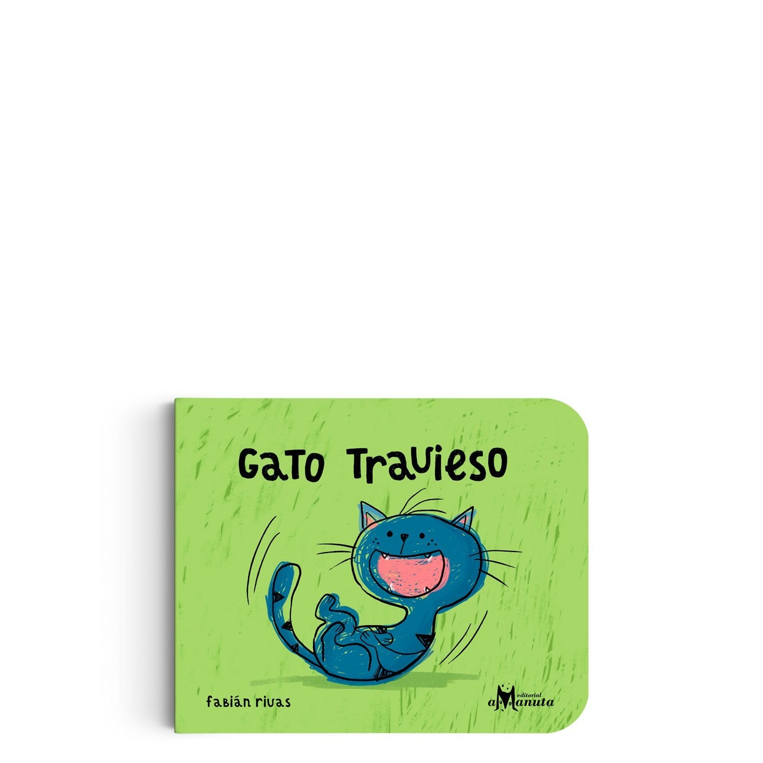 Gato travieso