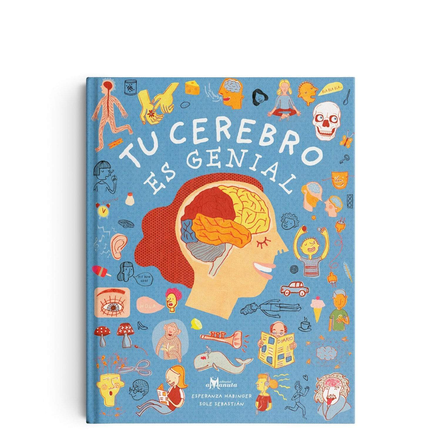 Libro "Tu cerebro es genial"