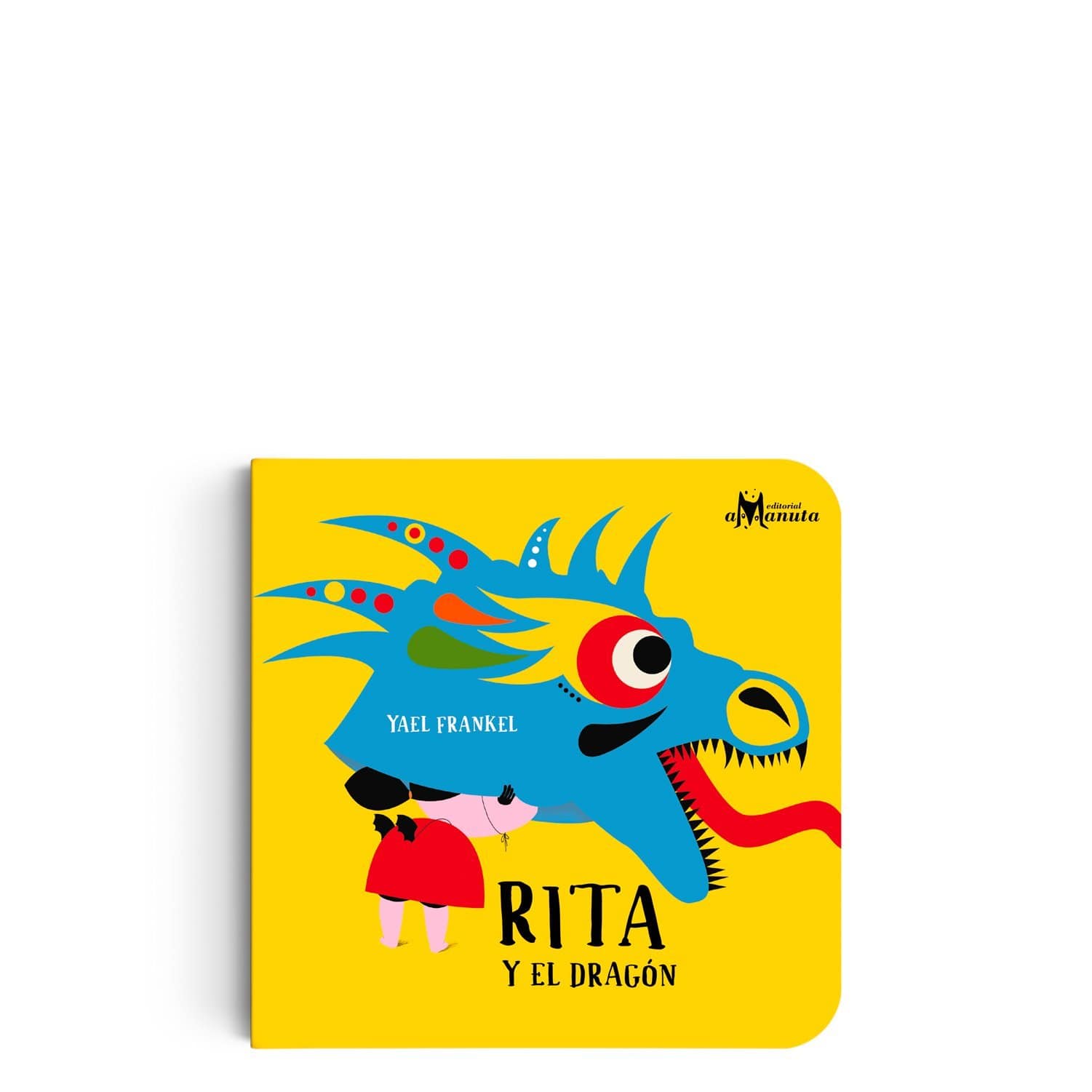 Libro "Rita y el dragón"