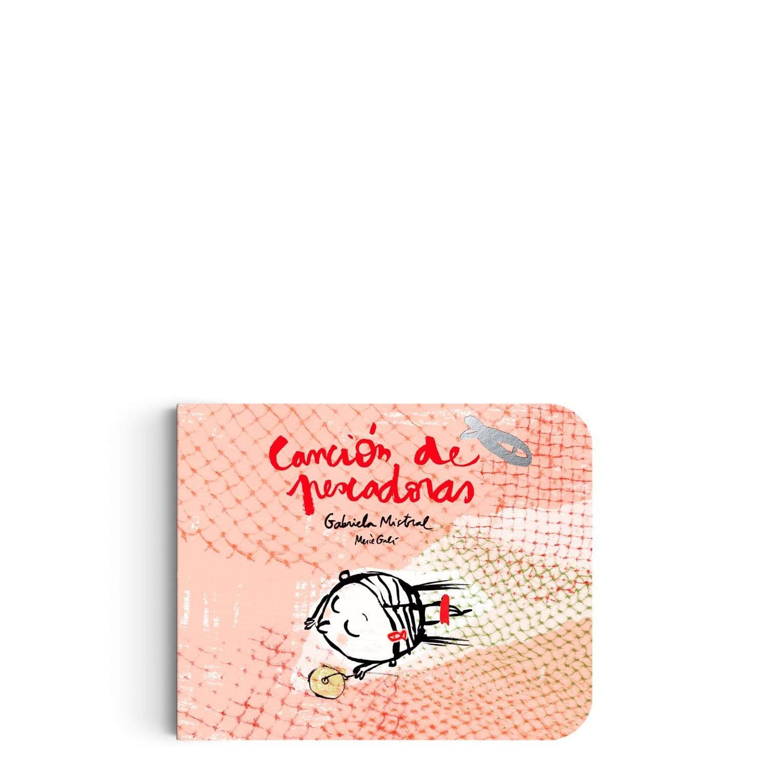 Libro "Canción de pescadoras"