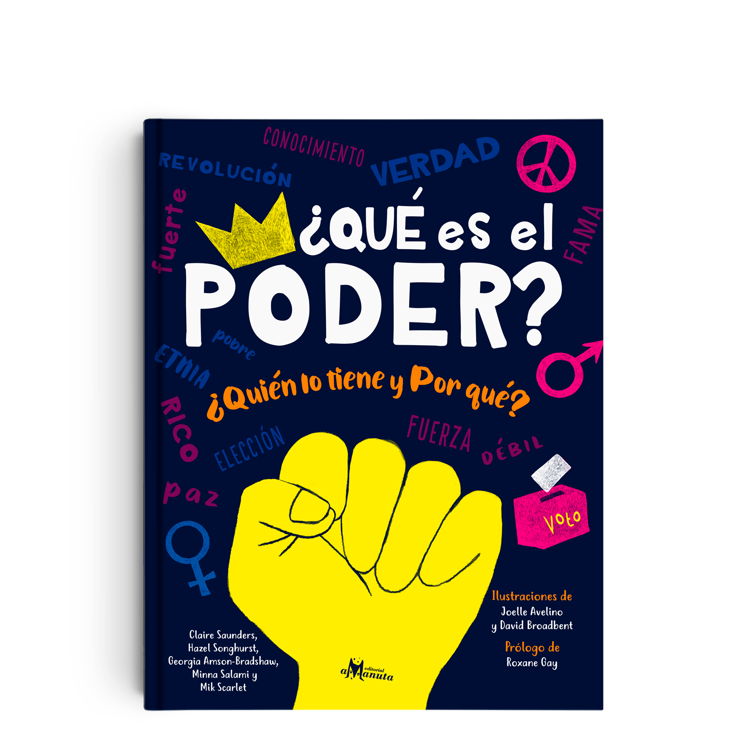 Libro ¿Qué es el poder?