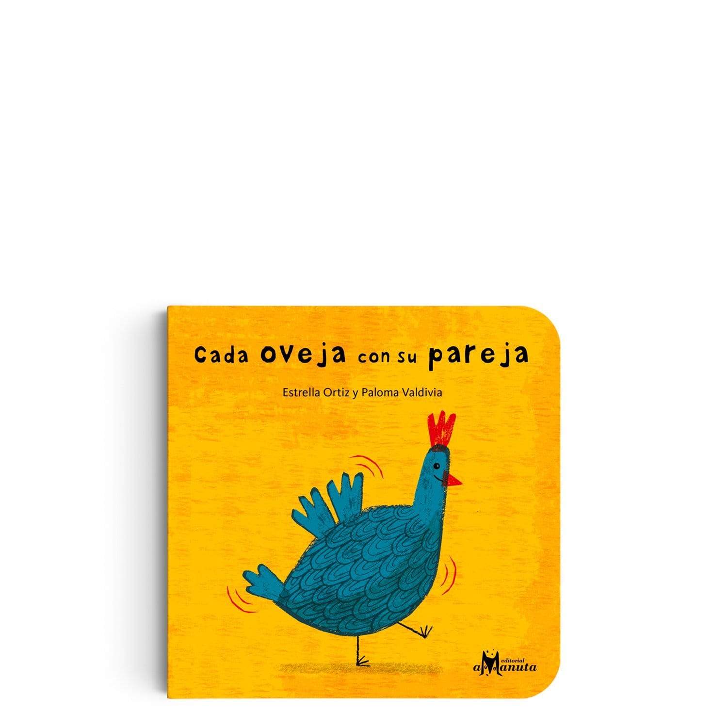 Libro "Cada oveja con su pareja"