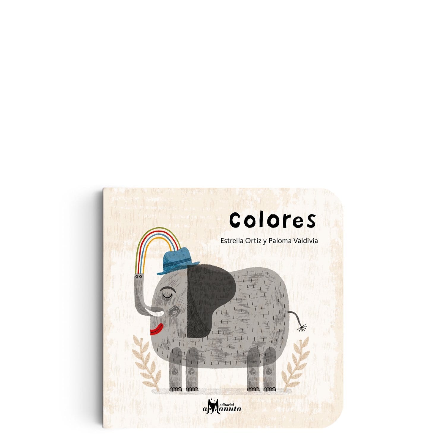 Libro "Colores"