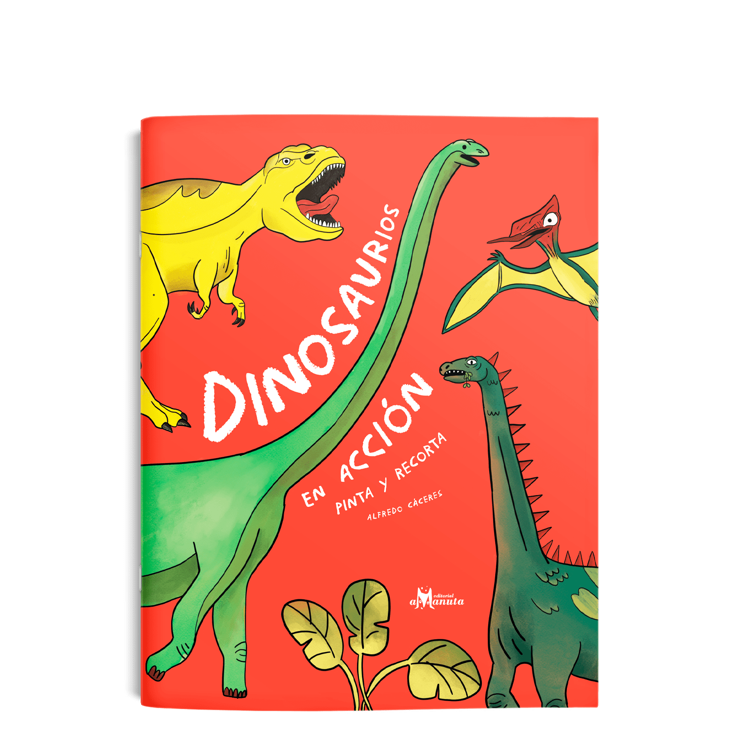 Dinosaurios en acción