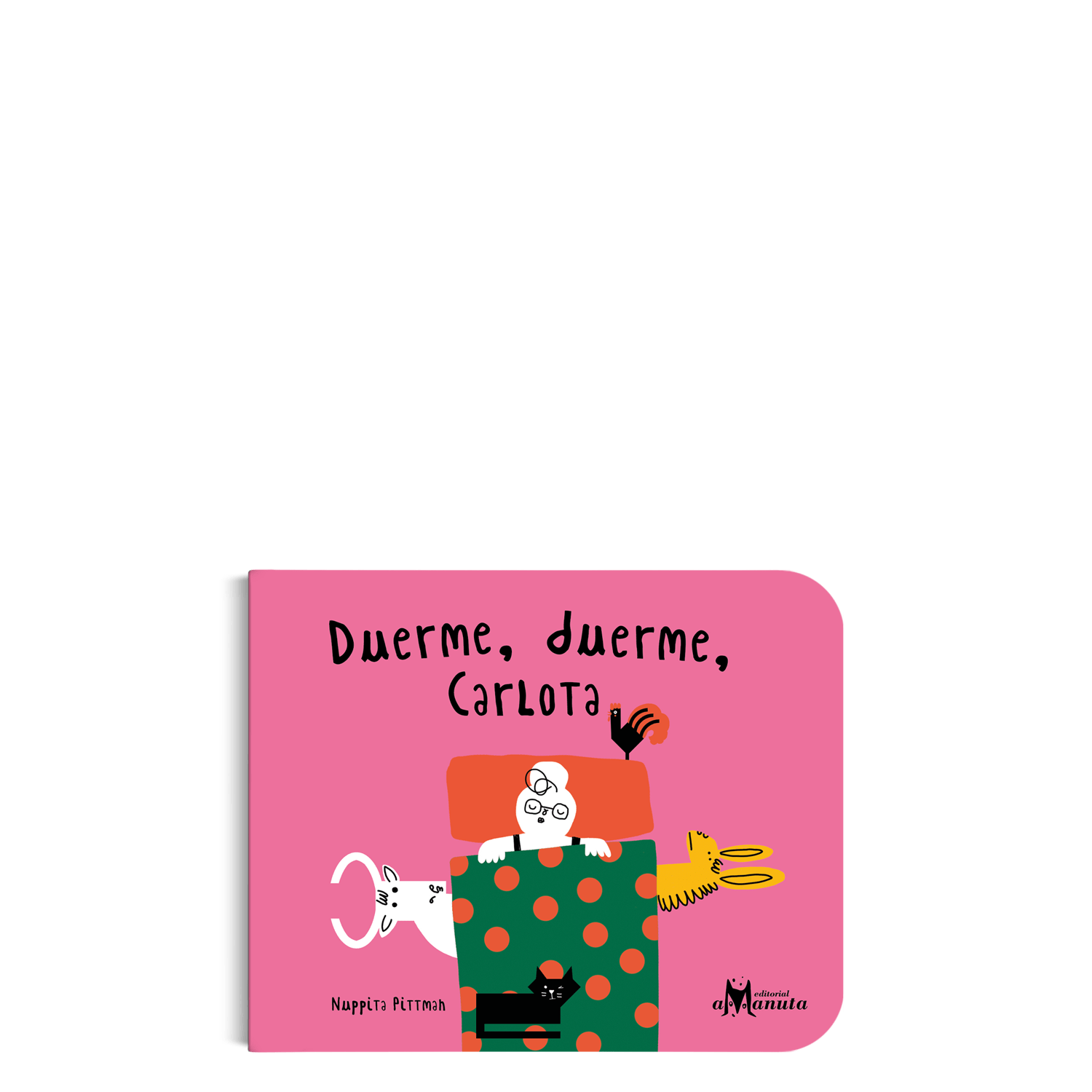 Duerme, duerme, Carlota