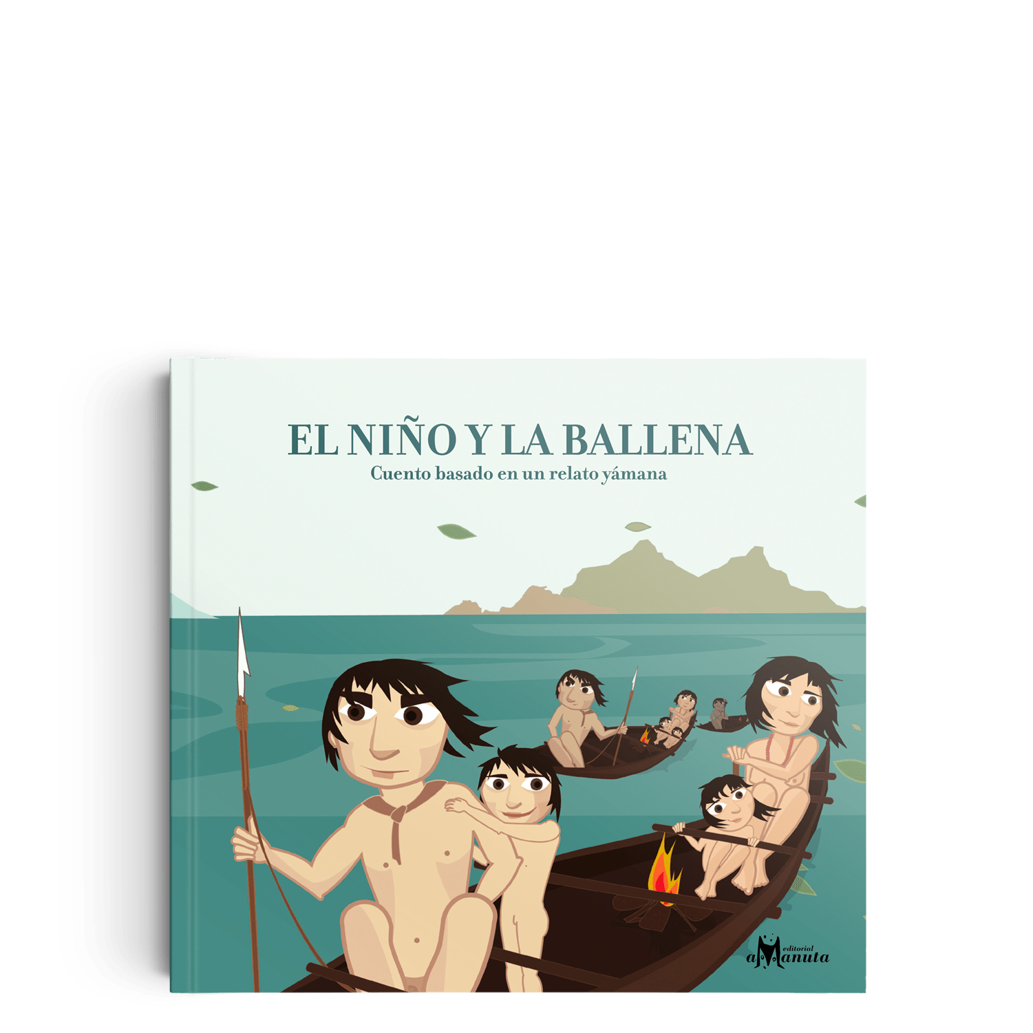 El niño y la ballena