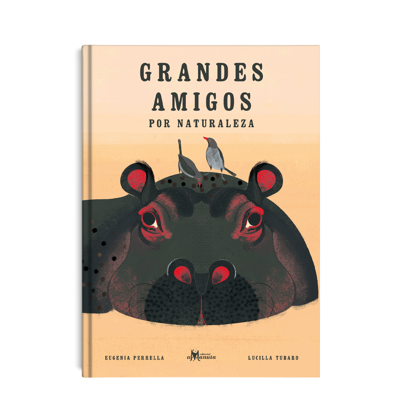 Grandes amigos por naturaleza