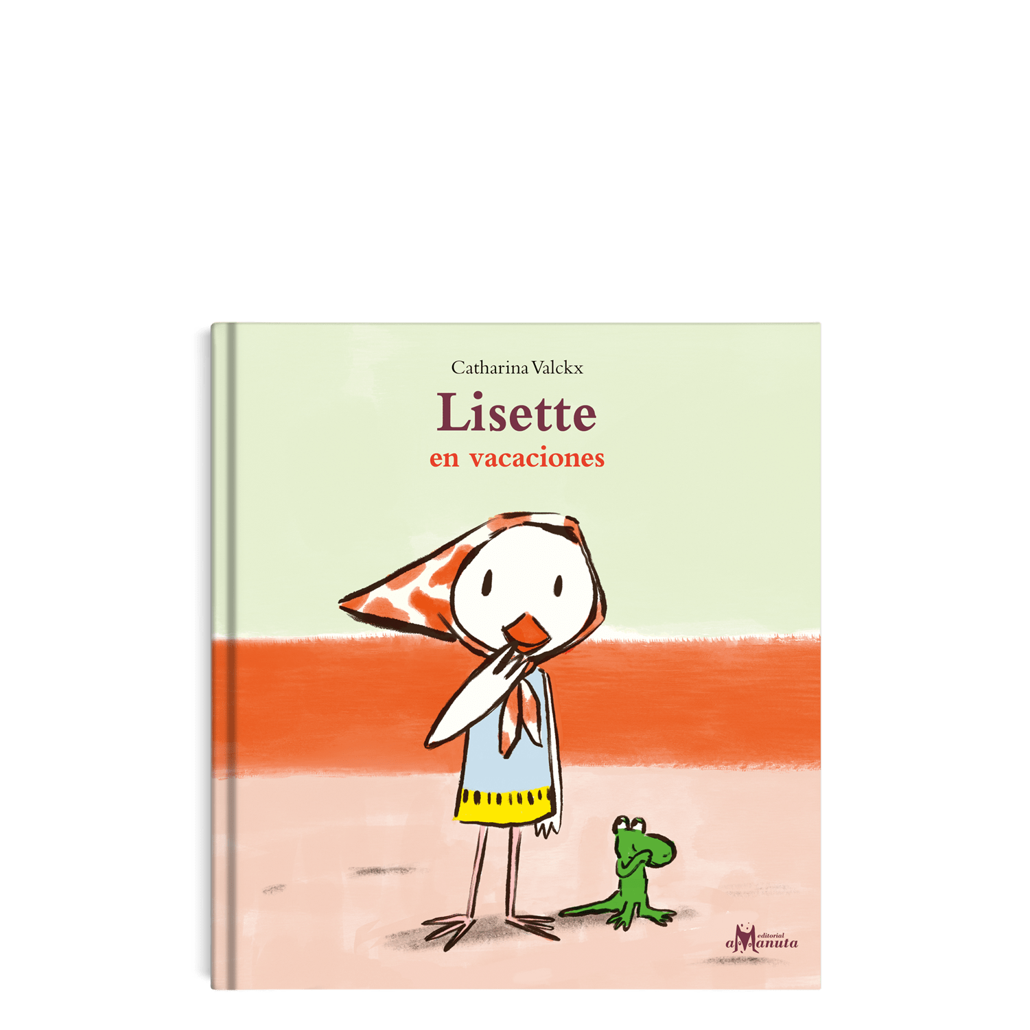 Lisette en vacaciones