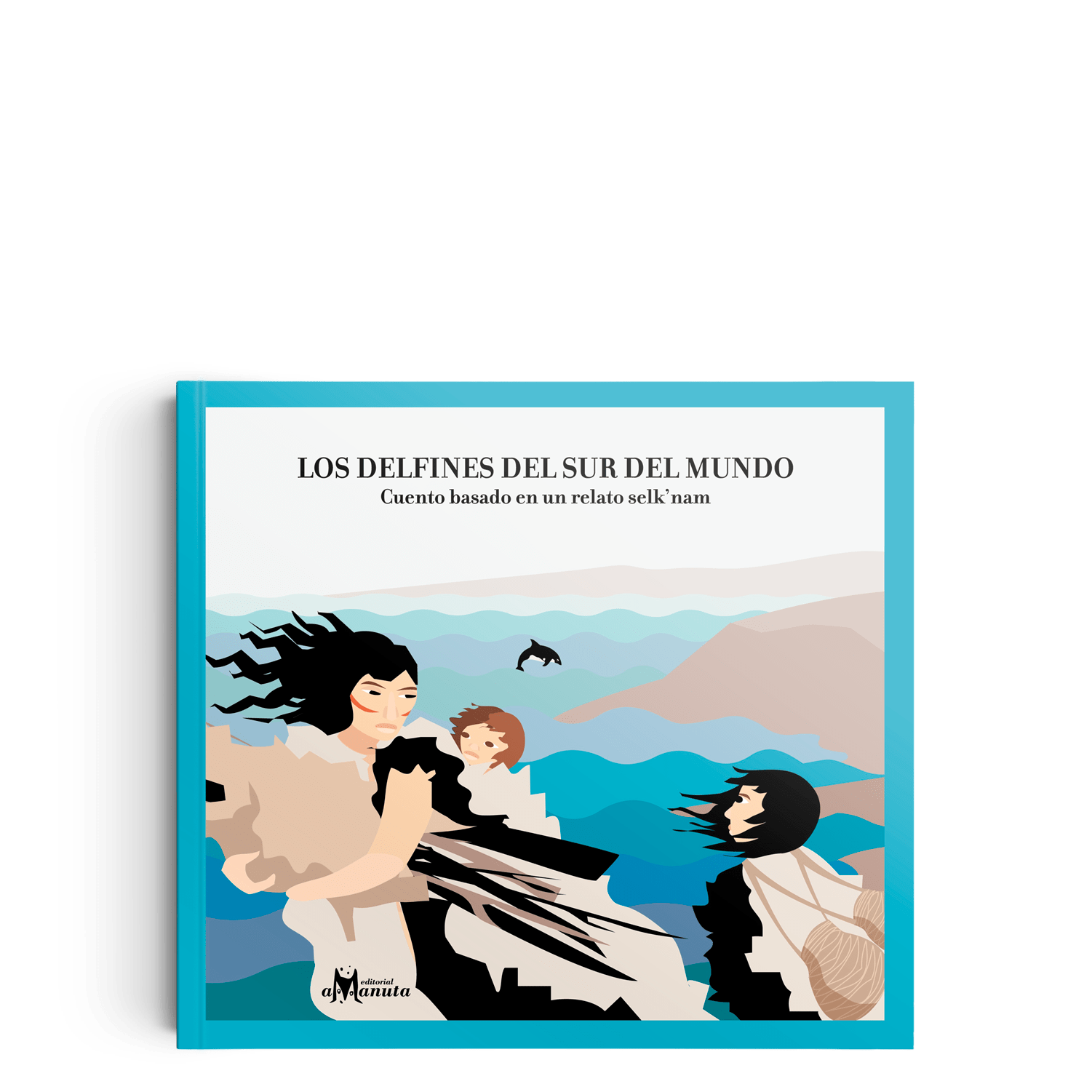 Los delfines del sur del mundo