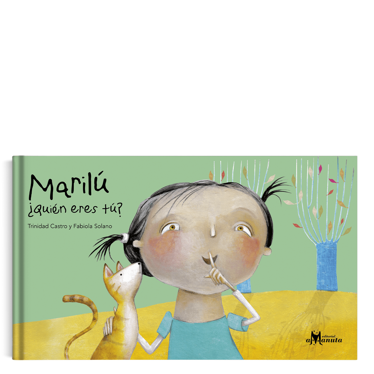 Marilú ¿quién eres tú?