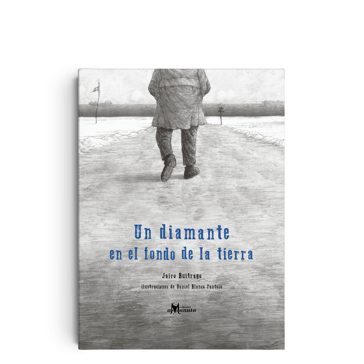 Un diamante en el fondo de la tierra